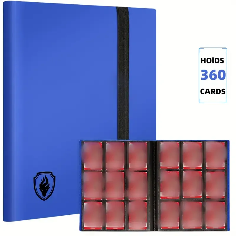 Purple Mystical Binder