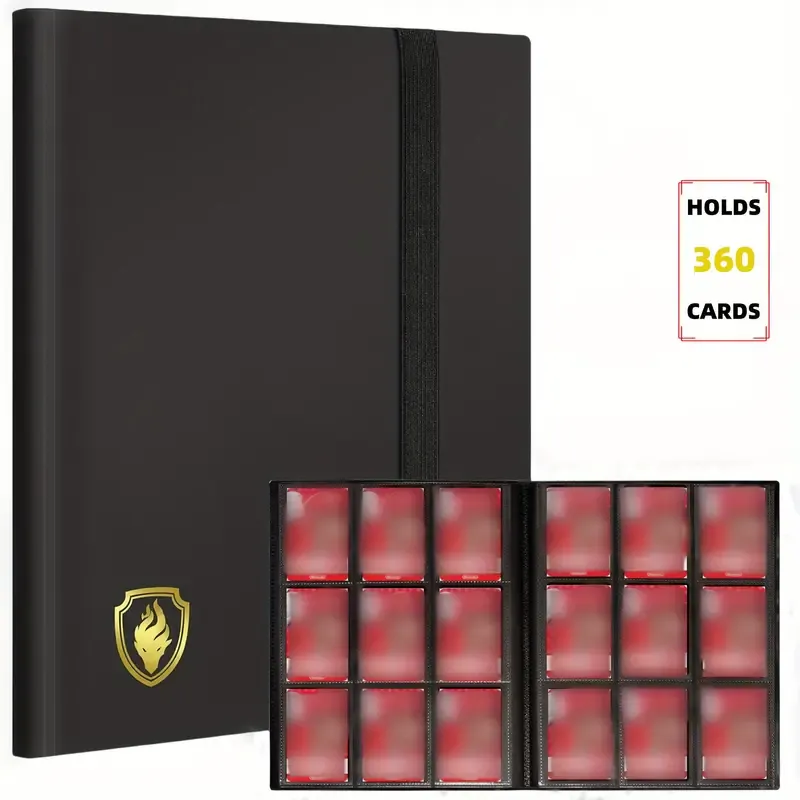 Yellow Millennium Binder