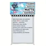 Blue Cyber Sleeves (50)