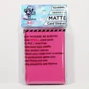 Orange Energy Sleeves (50)