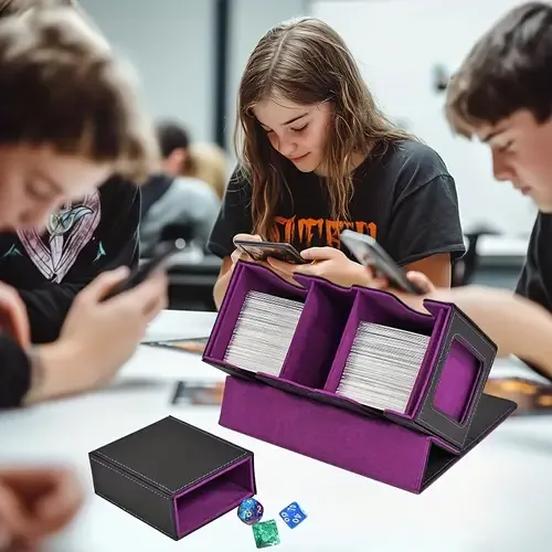 Supreme Multi-Deck Case Epsilon