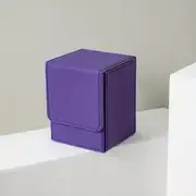 Black Shadow Deck Box