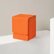Orange HERO Deck Box