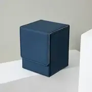 Purple Dragon Deck Box