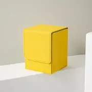 Yellow Millennium Deck Box